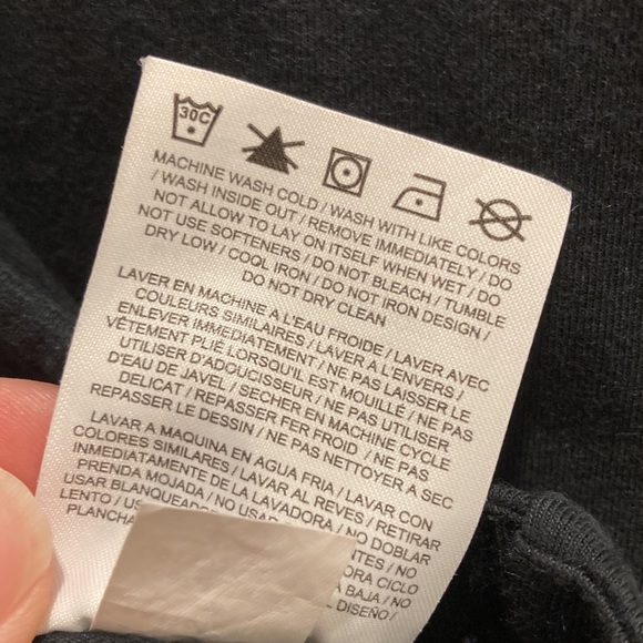 Nike Swoosh Logo Crop Top - Picture 7 of 7